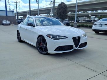 New 2025 Alfa Romeo Giulia 