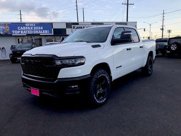 New 2026 RAM 1500 Warlock Crew Cab 4x4 5'7' Box