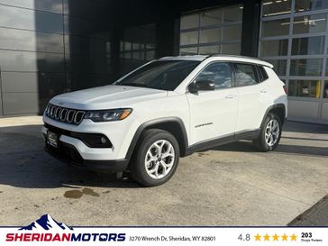 2025 Jeep Compass Latitude 4x4