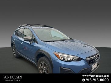 2021 Subaru Crosstrek Sport