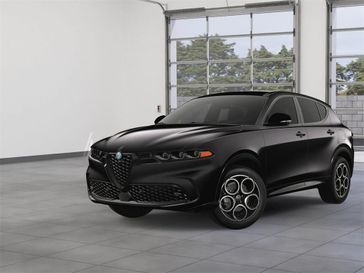 New 2025 Alfa Romeo Tonale Hybrid Eawd