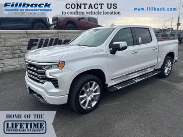 2023 Chevrolet Silverado 1500 High Country