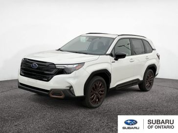 New 2025 Subaru Forester Sport Hybrid