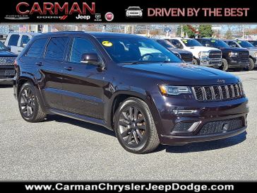 Used 2018 Jeep Grand Cherokee High Altitude 4x4