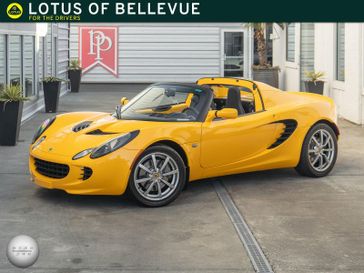 Used 2006 Lotus Elise 