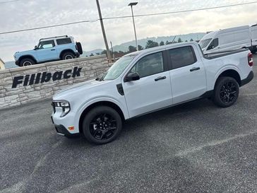 New 2025 Ford Maverick XLT