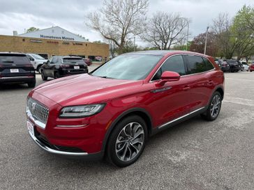 Used 2021 Lincoln Nautilus 