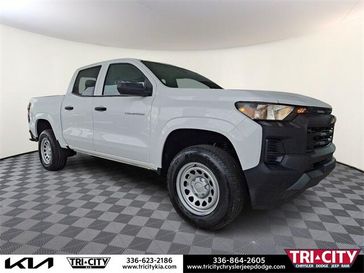 Used 2025 Chevrolet Colorado Work Truck