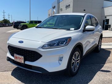 Used 2022 Ford Escape SEL
