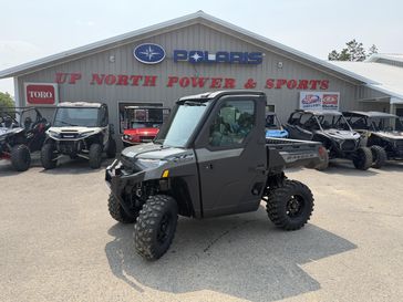 New 2027 Polaris Ranger xp 1000 cab avalanche gray 
