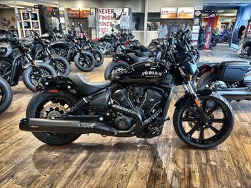 New 2025 Indian Motorcycle SPORT SCOUT LTD, TEC, 49ST 