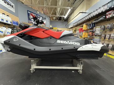 2024 Sea-Doo SPARK TRIXX 90 AUD WH 1UP IBR 24 