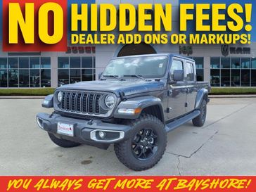 New 2025 Jeep Gladiator Texas Trail 4x4