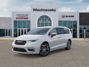 New 2026 Chrysler Pacifica Pinnacle