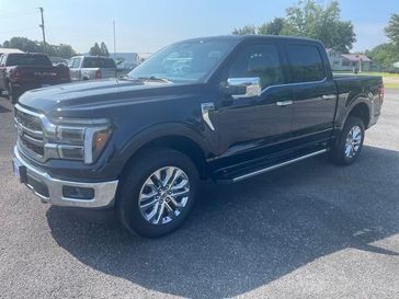 New 2025 Ford F-150 Lariat