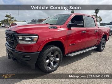 2022 RAM 1500 Big Horn Lone Star