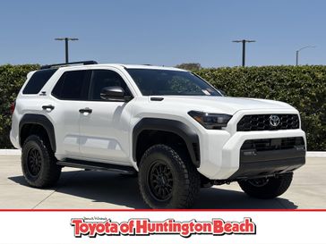 New 2026 Toyota 4Runner Hybrid TRD Off Road Premium