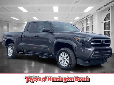 New 2025 Toyota Tacoma SR5