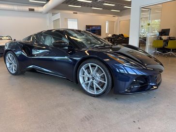 2025 Lotus Emira 