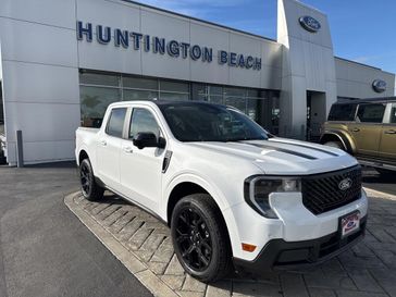 New 2025 Ford Maverick Lariat