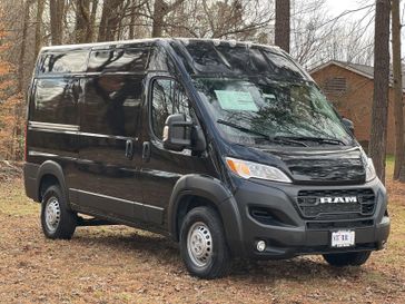 New 2025 RAM ProMaster Cargo Van Tradesman