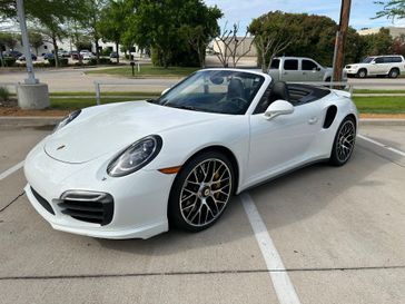 Used 2016 Porsche 911 Turbo S