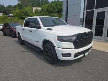 New 2025 RAM 1500 Big Horn Crew Cab 4x4 5'7' Box