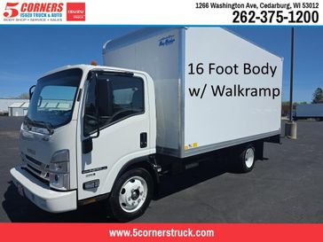 New 2026 Isuzu NPR-HD 