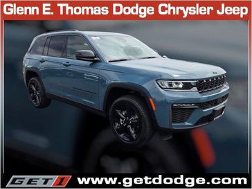 New 2026 Jeep Grand Cherokee Limited 4x2