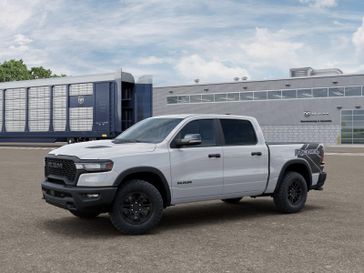 New 2026 RAM 1500 Rebel Crew Cab 4x4 5'7' Box