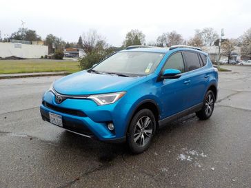 2017 Toyota RAV4 