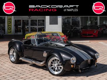 Used 1965 Backdraft Shelby Cobra Replica 