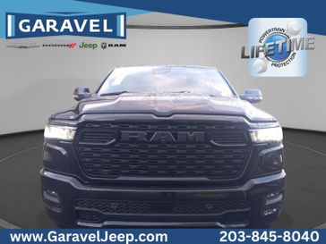 New 2026 RAM 1500 Big Horn Crew Cab 4x4 5'7' Box