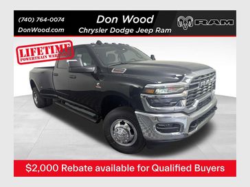 New 2026 RAM 3500 Tradesman