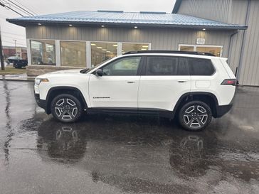 New 2026 Jeep Cherokee Limited 4x4