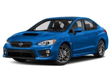 Used 2020 Subaru WRX Premium