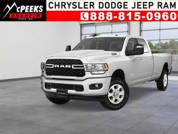 New 2024 RAM 2500 Big Horn Crew Cab 4x4 8' Box
