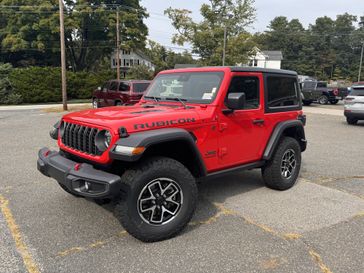 2024 Jeep Wrangler 2-door Rubicon