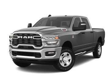 2025 RAM 2500 Tradesman Crew Cab 4x4 6'4' Box