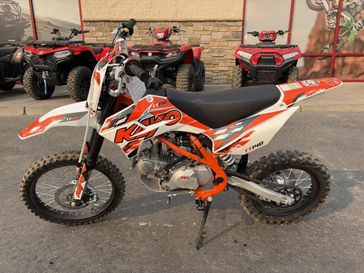 2026 Kayo TT 140