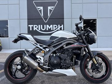 2019 Triumph Speed Triple RS 