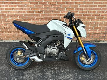 Used 2022 Kawasaki Z125 Pro 