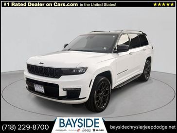 Used 2023 Jeep Grand Cherokee L Summit Reserve 4x4