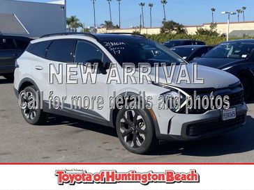 Used 2023 Kia Sportage X-Line