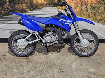 2025 Yamaha TT-R110E 