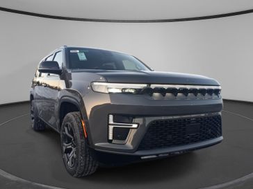 2026 Jeep Grand Wagoneer Limited Altitude 4x4