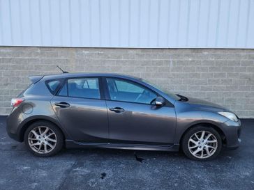 2012 Mazda Mazda3 Hatchback s Grand Touring