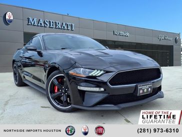 2019 Ford Mustang Bullitt