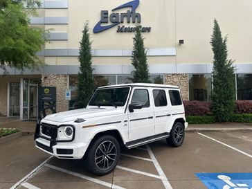 2022 Mercedes-Benz G-Class G 550