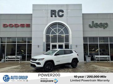 New 2026 Jeep Compass Latitude Altitude 4x4